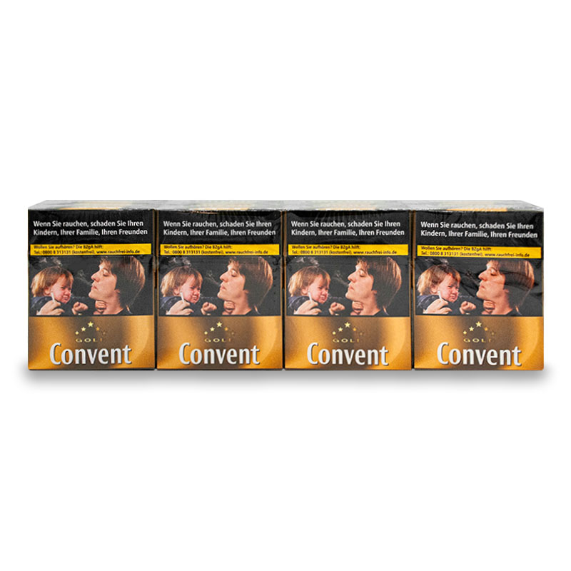 Convent Gold Big Box Zigaretten Stange