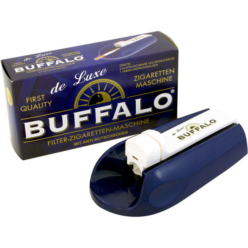 Buffalo de Luxe Zigarettenstopfer