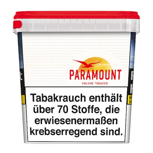 Paramount Titan Volumentabak Eimer