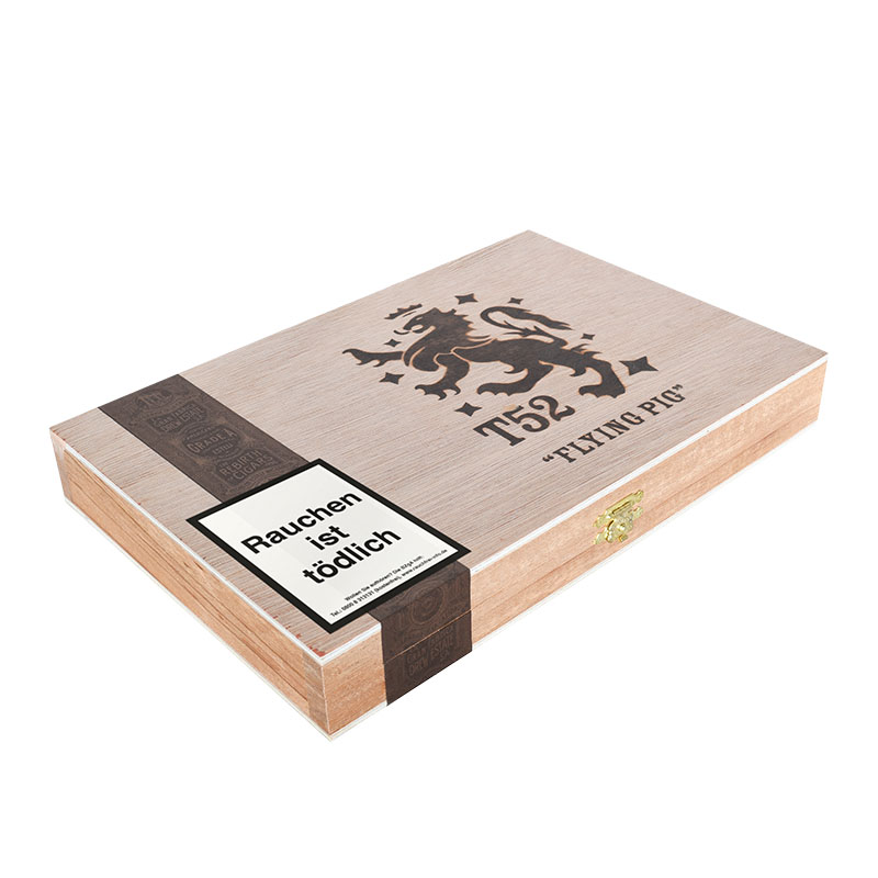 Drew Estate Liga Privada T52 Flying Pig Zigarren Kiste