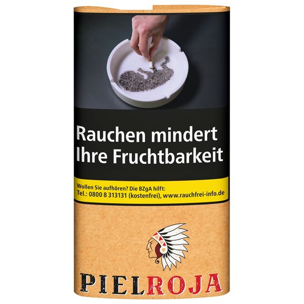 Pielroja Rolling Tabak Pouch