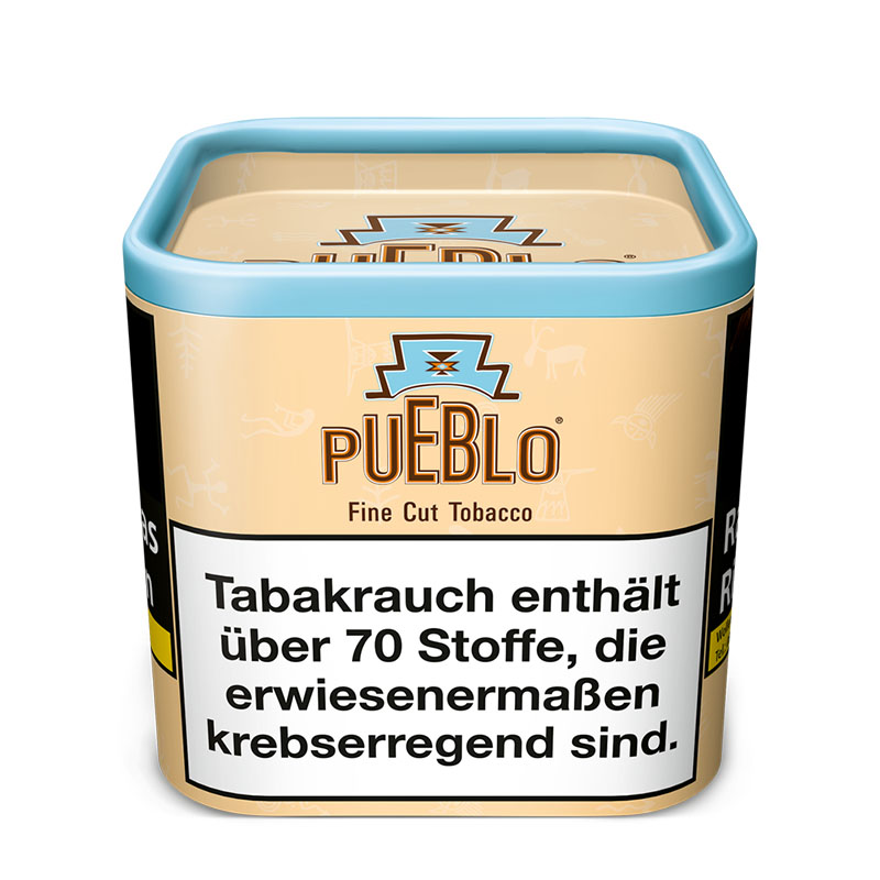 Pueblo Classic Tabak Dose