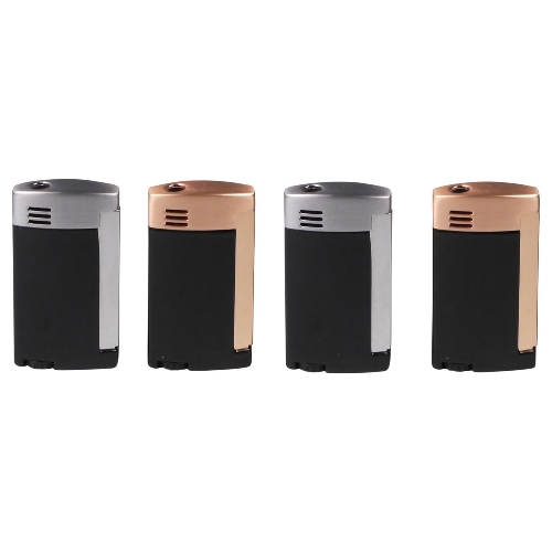 Cool Feuerzeug Jet Black Enja sortiert