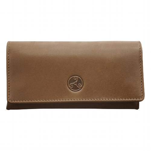 Rattrays Tabak-Stellbeutel Whisky braun gold