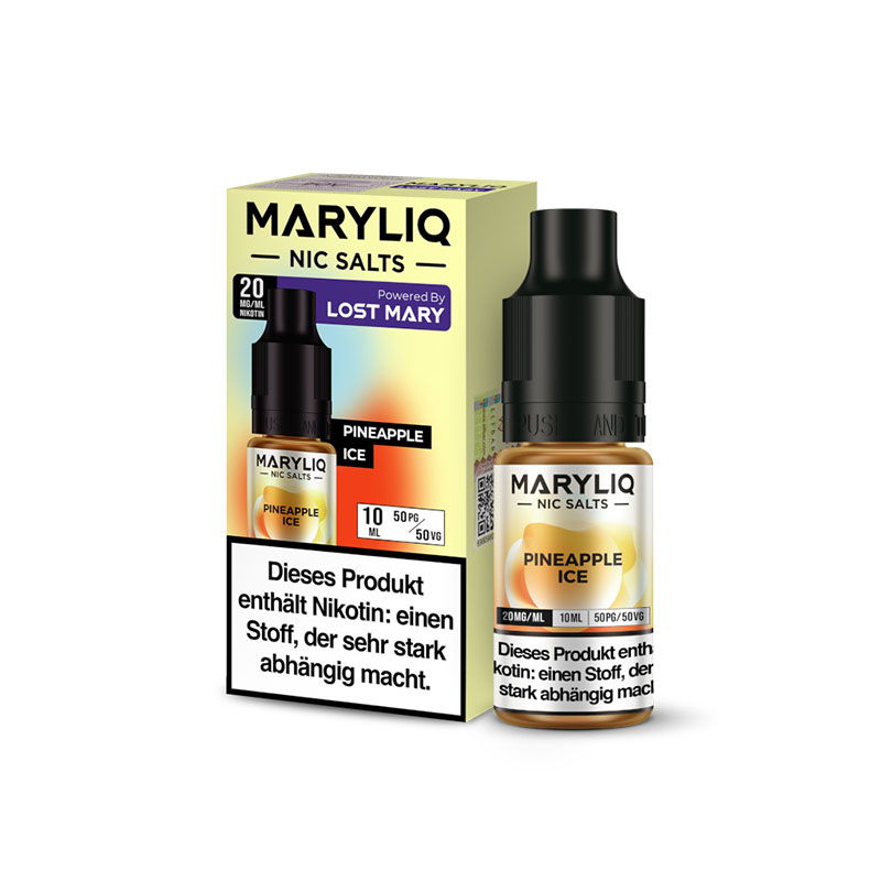 Maryliq Liquid Pineapple Ice 20 mg