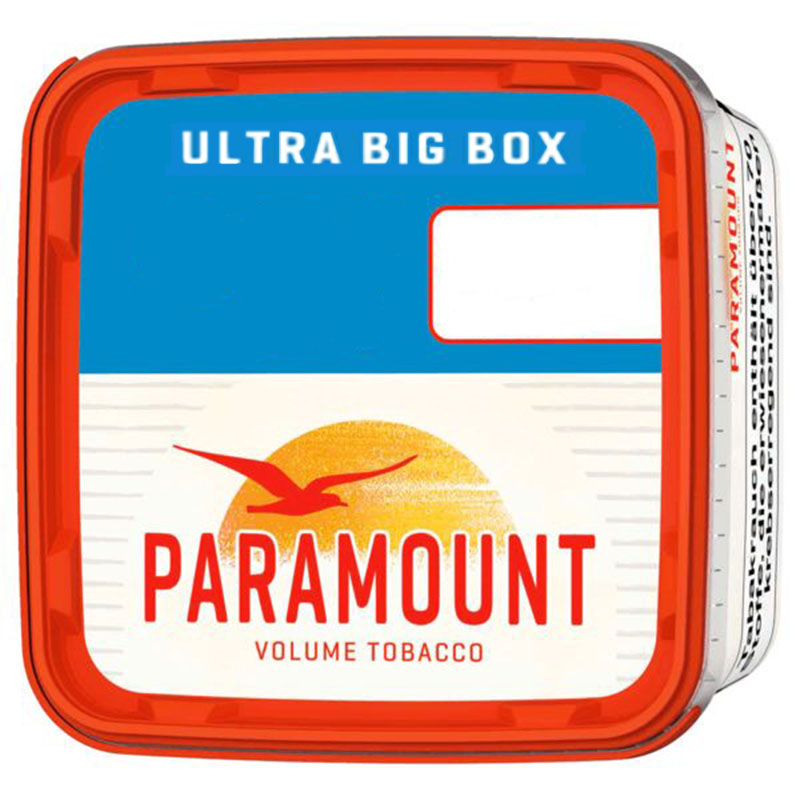 Paramount Ultra Big Box Volumentabak Eimer