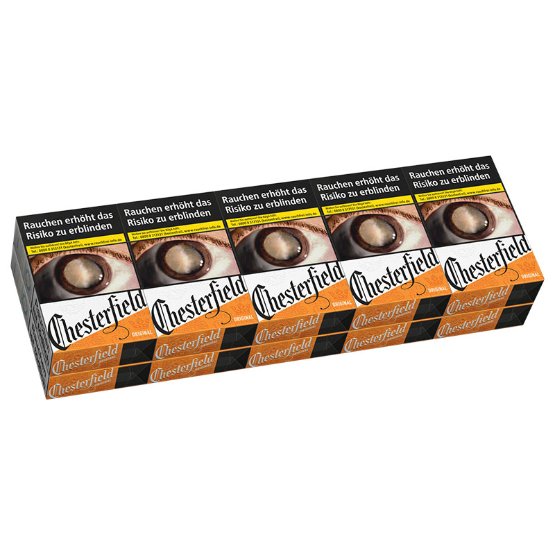 Chesterfield Original OP Zigaretten Stange