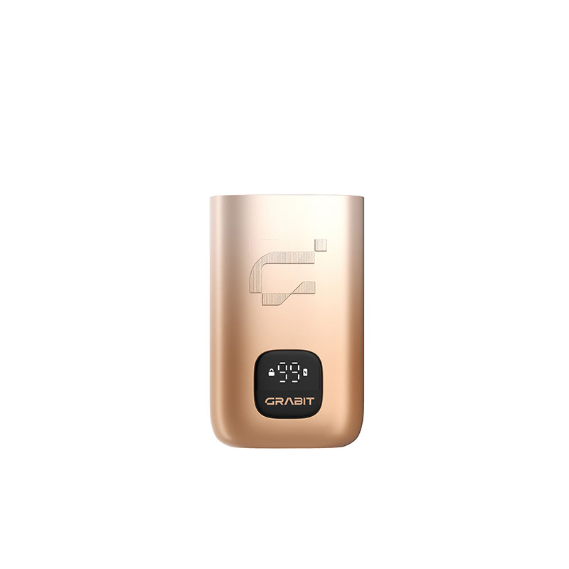 Grabit Max Champagne Device