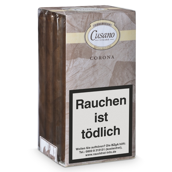 Cusano Dominikanische Republik Corona Bundle