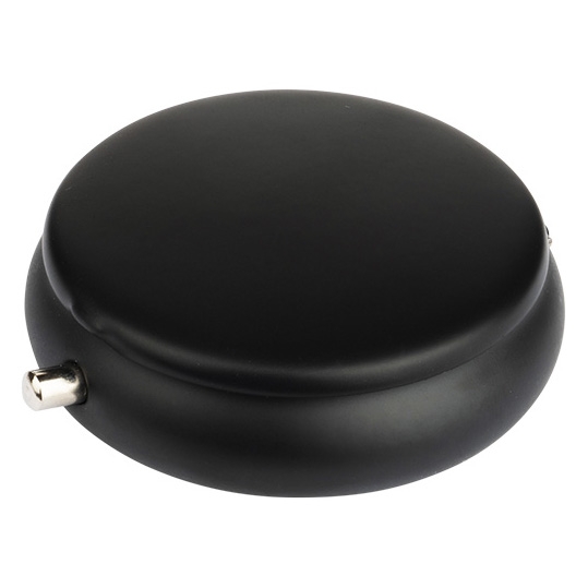 Zorr Schwarz Matt Taschenascher