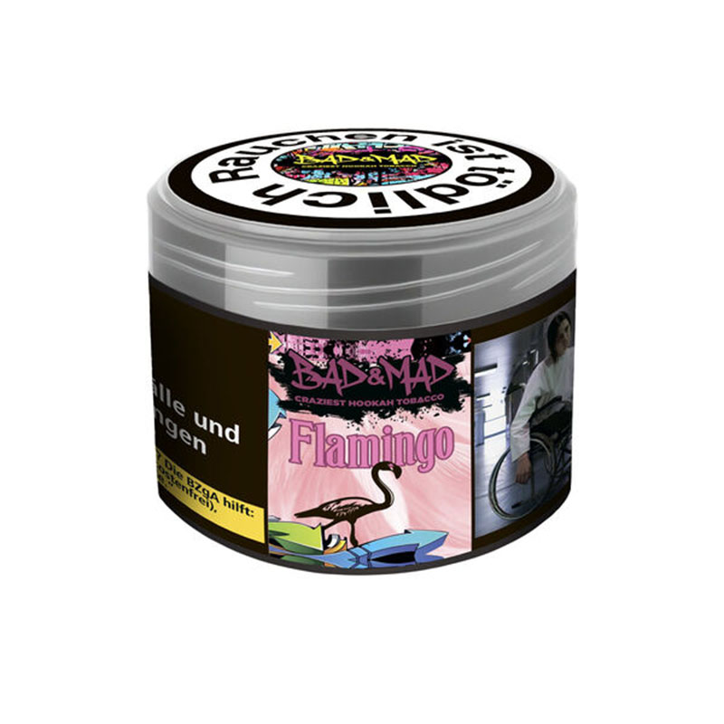 Bad & Mad Flamingo Shisha Tabak