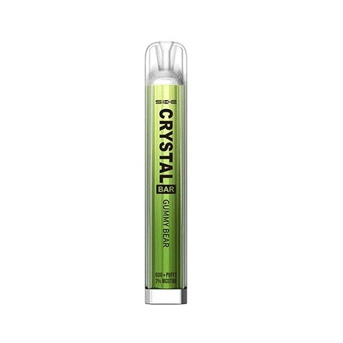 SKE Crystal Bar Gummy Bear 20mg Einweg E-Zigarette