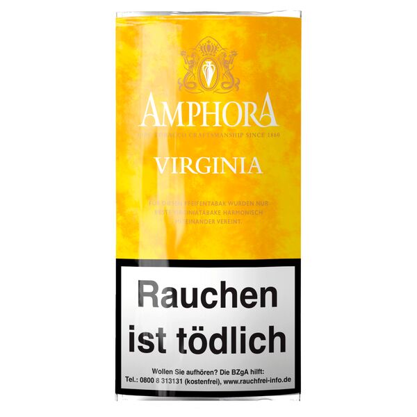 Mac Baren Amphora Virginia Pfeifentabak Pouch