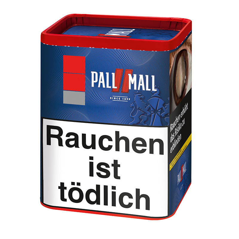 Pall Mall Red XXL Volumentabak Dose