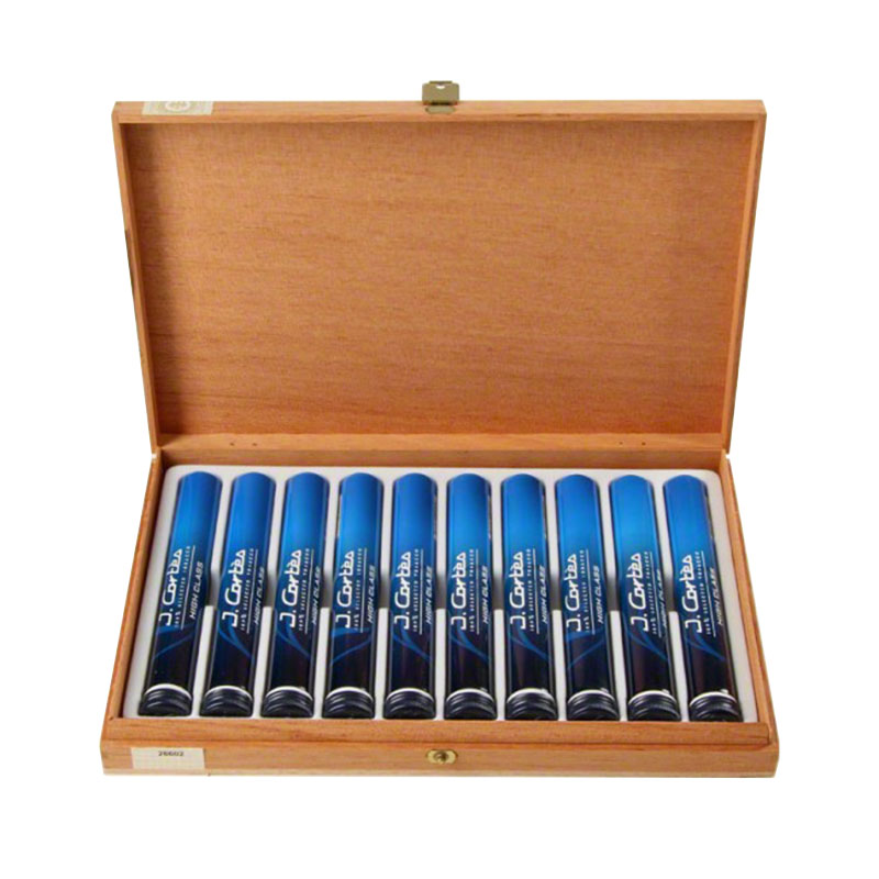 J. CORTES Blue Line High Class Tube