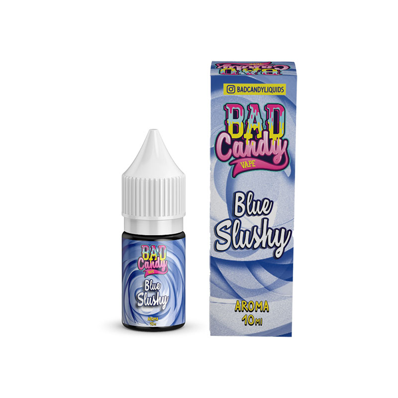 Bad Candy Aroma Blue Slushy Flasche