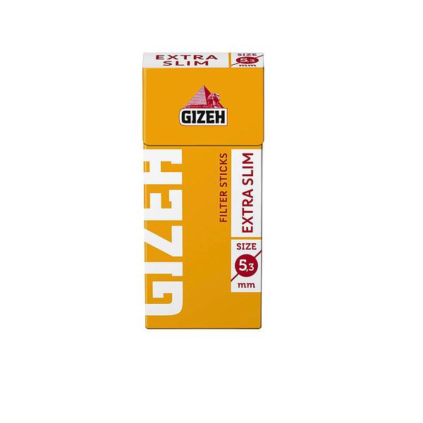 Gizeh Tip Sticks Extra Slim Packung