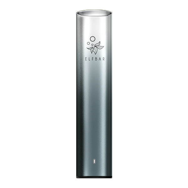 Elfbar Mate 500 Black Grey Basic Device