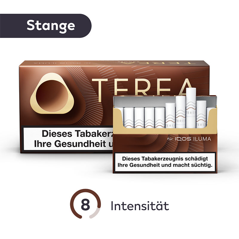 TEREA Sticks Bronze Stange