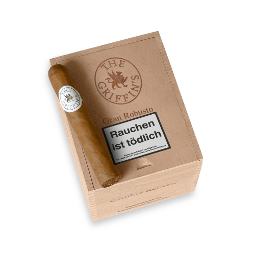 The Griffins Gran Robusto 25er Kiste