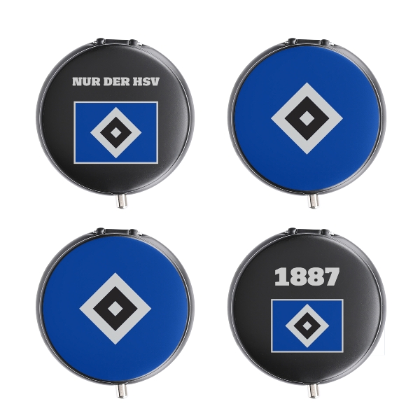 Atomic HSV Aschenbecher Metall