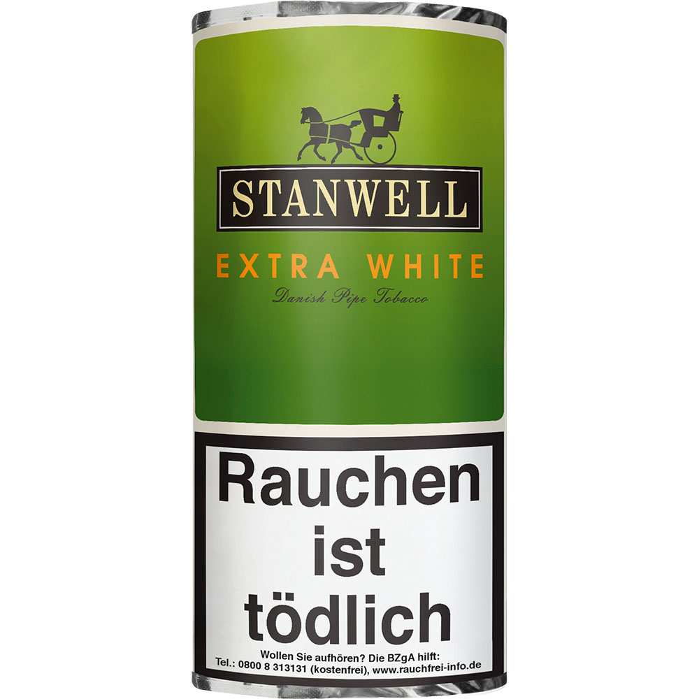 Stanwell Extra White Pfeifentabak Pouch