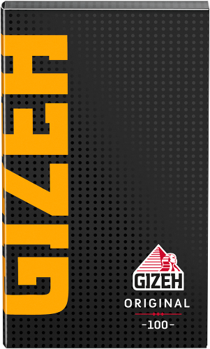 Gizeh Black Original Zigarettenpapier