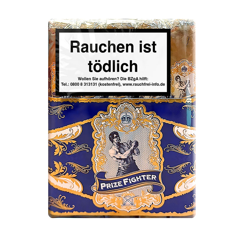 Gurkha Prize Fighter Magnum Zigarren Bundle