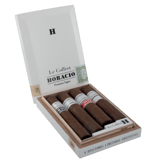 Horacio Le Coffret Edition Limitadas Zigarren Kiste