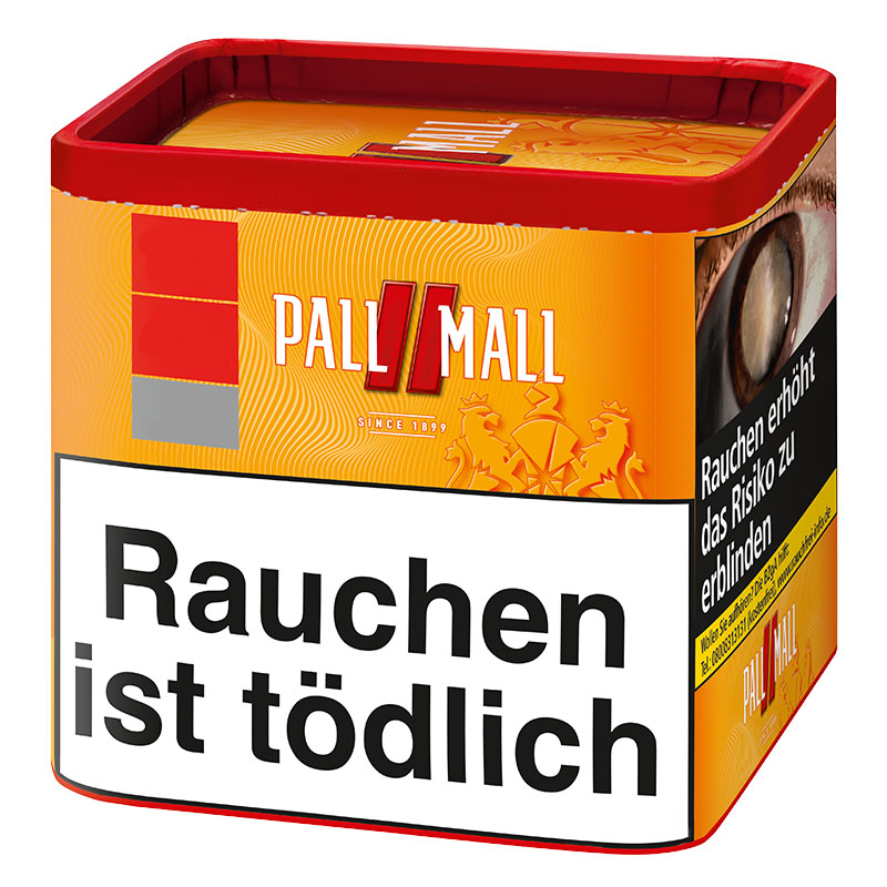 Pall Mall Allround Volumentabak XL Dose