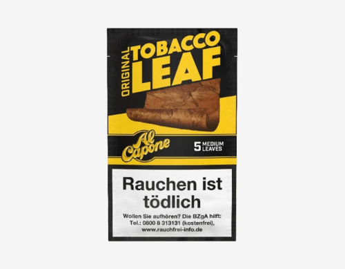 tabak-wrap-al-capone-leaf-packung