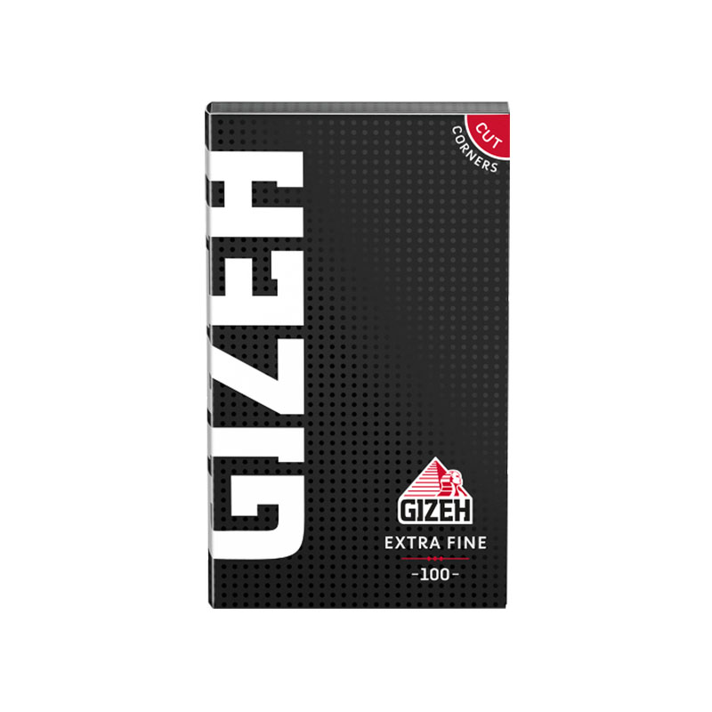 Gizeh Black Extra Fine Zigarettenpapier