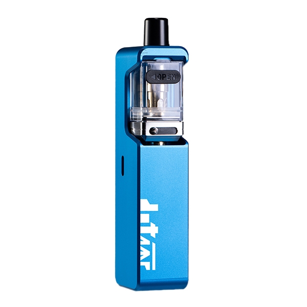 DotMod dotAMP Kit Blau E-Zigarette Front