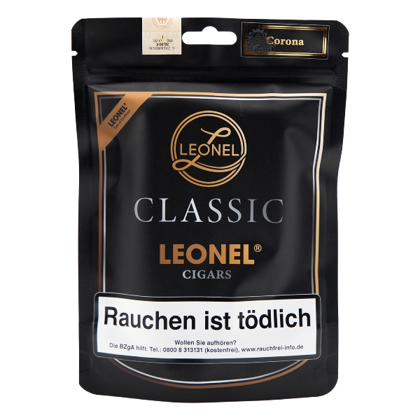 Leonel Classic Corona Zigarren Freshpack