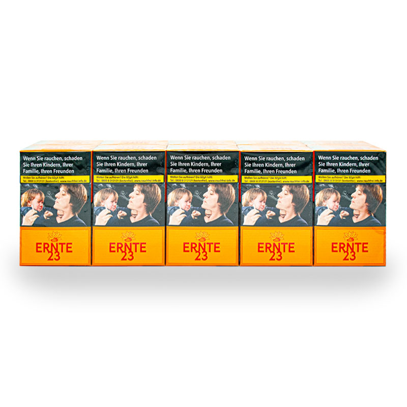 Ernte 23 Original Pack Zigaretten Stange