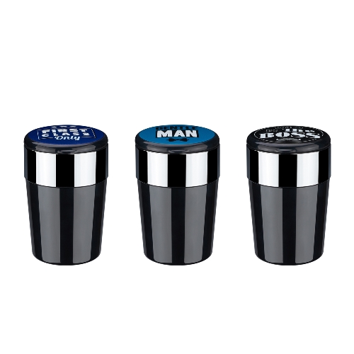 Kunststoffaschenbecher Champ Auto Big Boss