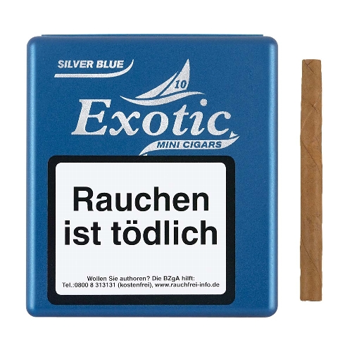 Neos Exotic Fine & Flavour ohne Filter 10er Schachtel