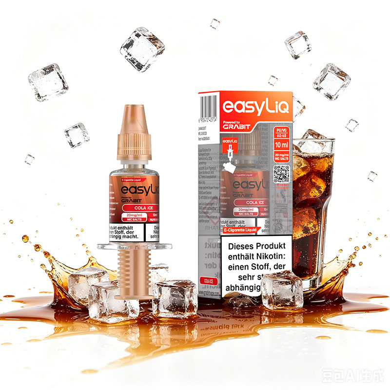 EasyLiq Cola Ice 20mg Liquid
