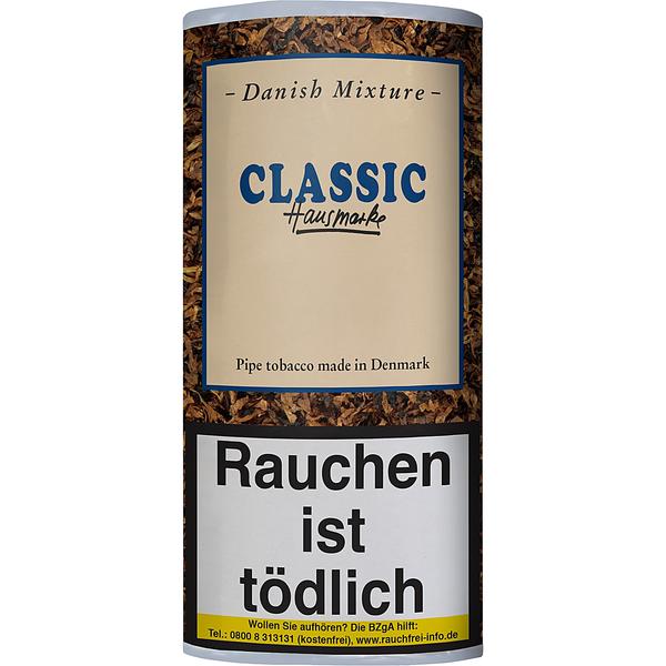 Danish Mixture Classic Pfeifentabak Pouch