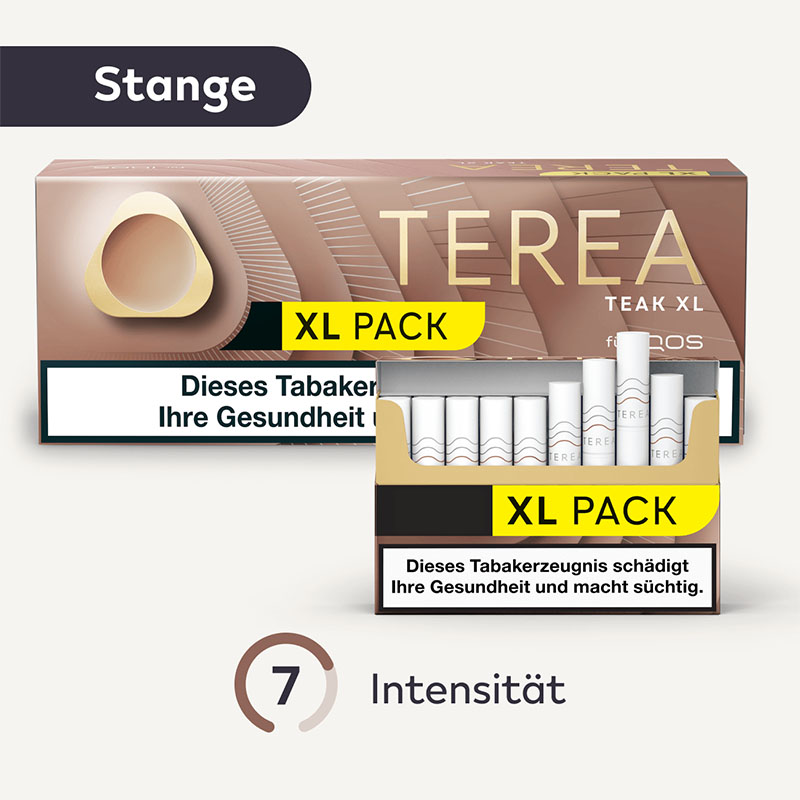 TEREA Sticks XL Teak Stange