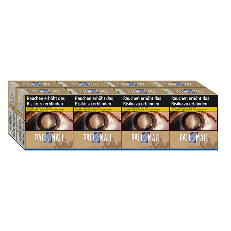 Pall Mall Authentic Blue Super Zigaretten Stange