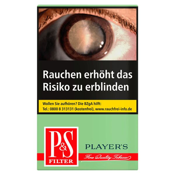 P&S Soft Original Pack Zigaretten Stange