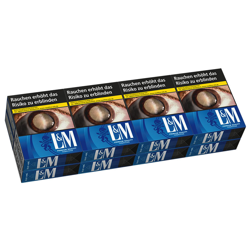 L&M Blue 2XL Zigaretten Stange