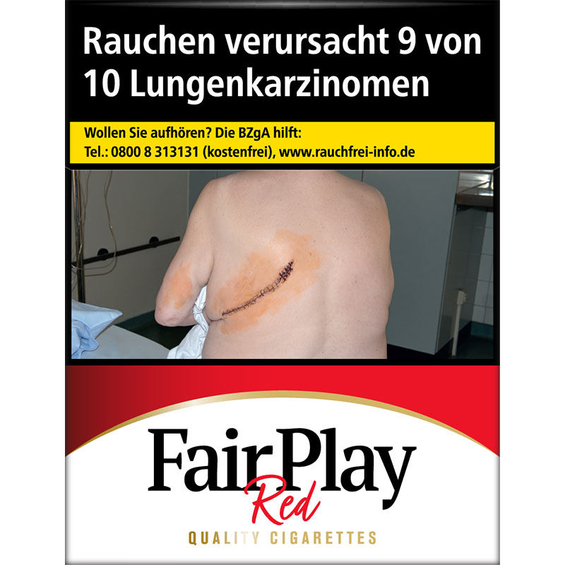 fairplay cigarettes PlayFare's Light Green Beehive Fair Play Tabak Dose Sparset