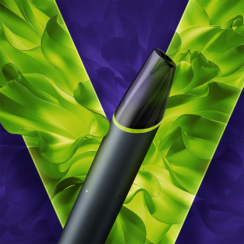 Veev Now Ultra Sour Apple 20mg Einweg E-Zigarette Markup