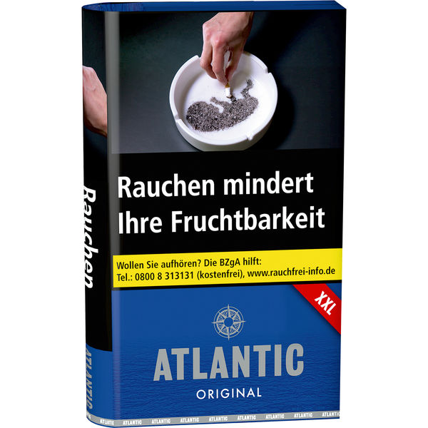 Atlantic Original XXL Tabak Pouch