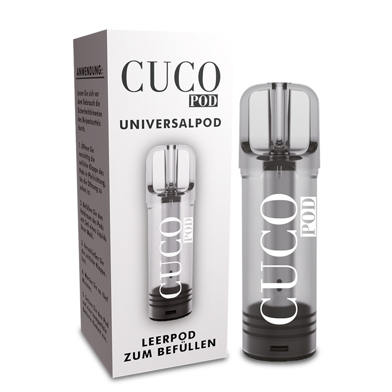Cuco Universal Leerpod