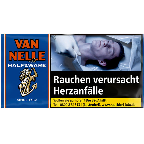 Van Nelle Halfzware Tabak Pouch