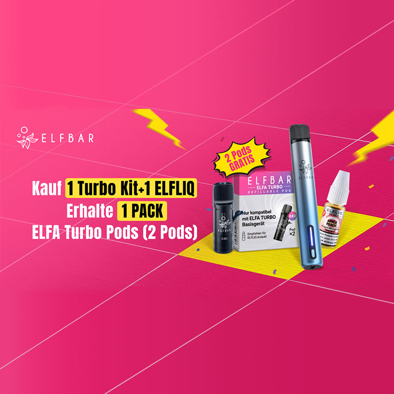 Elfbar Elfa Turbo kaufen | gnstig & bequem Elfbar Elfa Turbo kaufen | gnstig & bequem