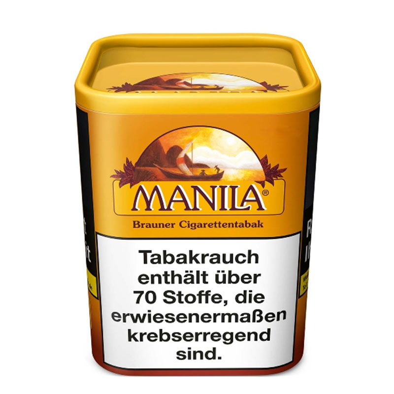 Manila Tabak Dose